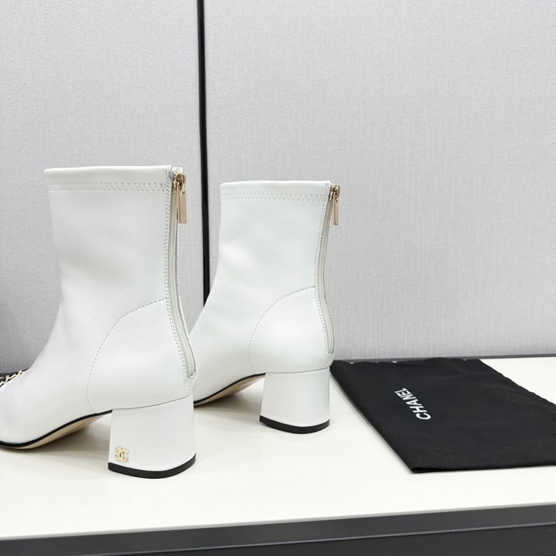 Chanel Boots